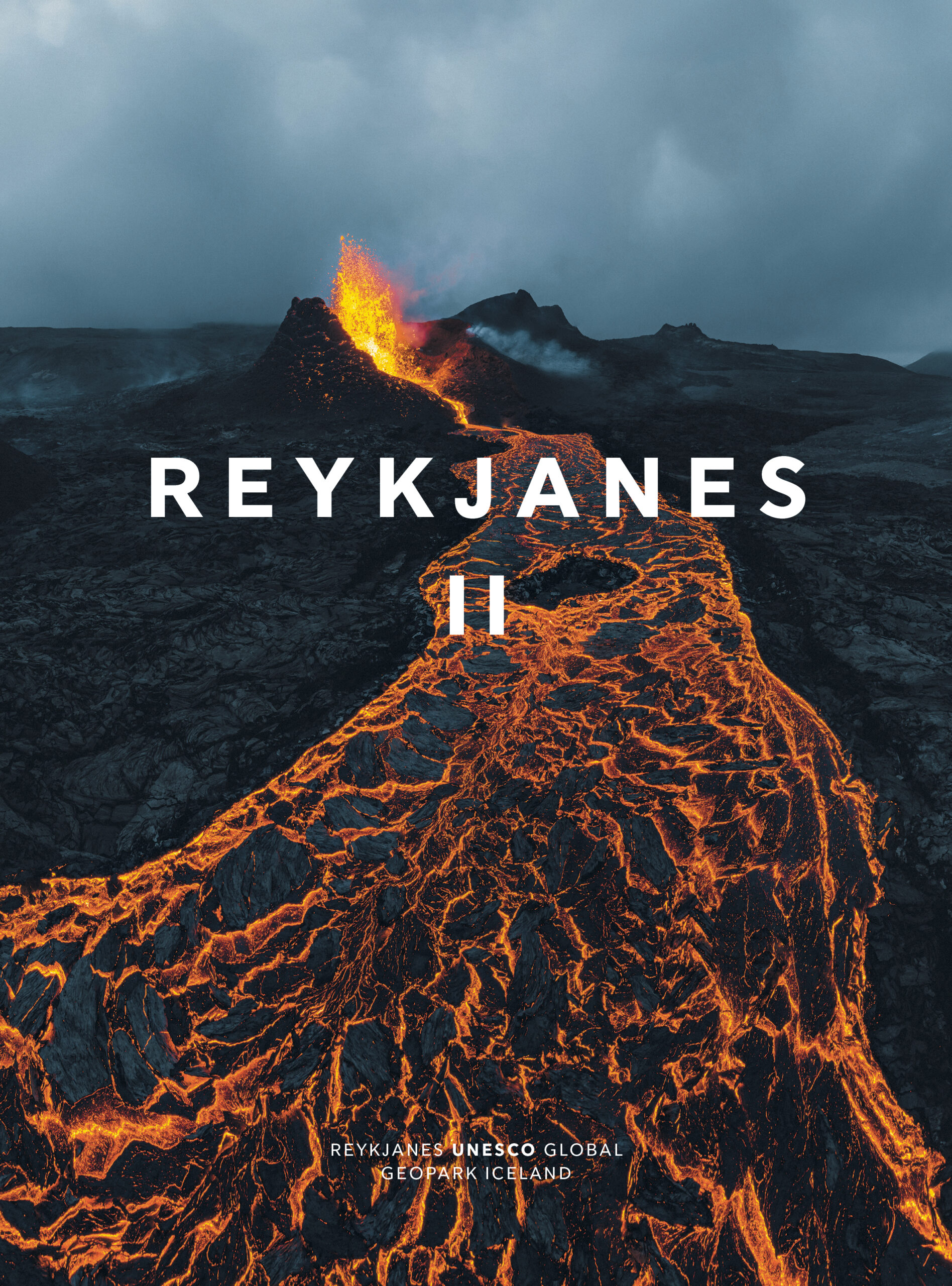 MSR-Reykjanes_II_Cover